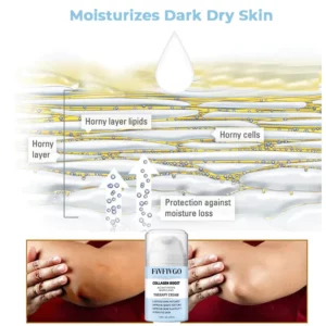 Fivfivgo™ PRO Collagen Boost Acanthosis Nigricans Therapiecreme