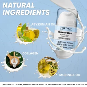 Fivfivgo™ PRO Collagen Boost Acanthosis Nigricans Therapiecreme