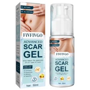 Fivfivgo™ RemoveScar 100 % fortschrittliches Narbenentfernungsge