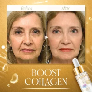 Fivfivgo™ SkinRevive Kollagen-Booster-Serum
