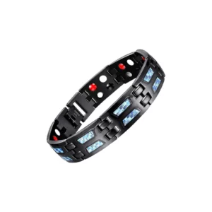 Fivfivgo™ SugarDown Titanium Therapy Bracelet