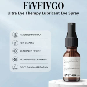 Fivfivgo™ Ultra Eye Therapy Lubricant Eye Spray