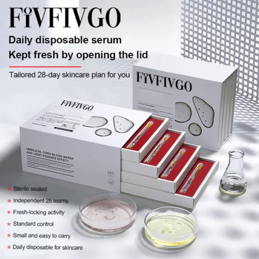 Fivfivgo™ japanisches Nabelschnurblut-Serumkonzentrat