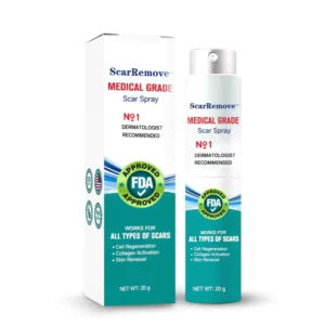 Flashing™ Advanced Scar Spray For All Types of Scars