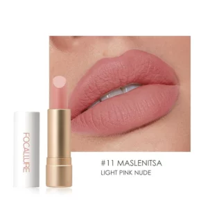 Focallure Nude Velvet Matte Lipstick