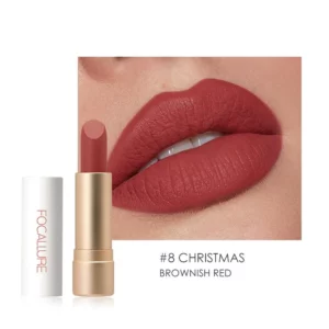 Focallure Nude Velvet Matte Lipstick