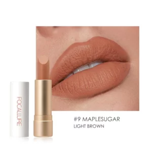 Focallure Nude Velvet Matte Lipstick