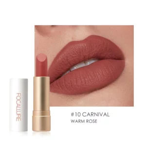 Focallure Nude Velvet Matte Lipstick