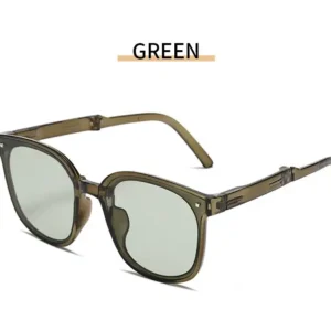 Foldable Air Cushion Sunglasses