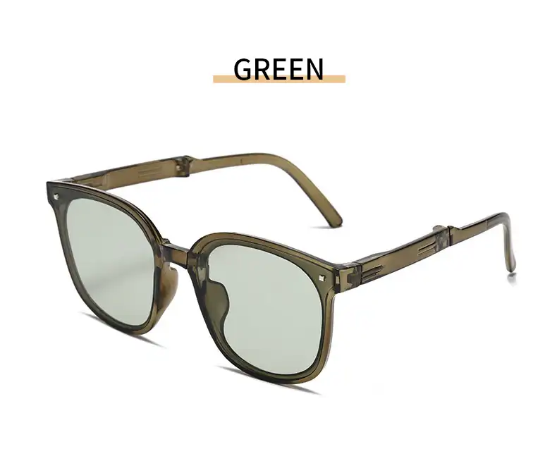 Foldable Air Cushion Sunglasses