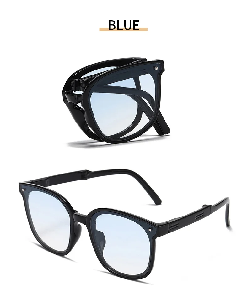 Foldable Air Cushion Sunglasses