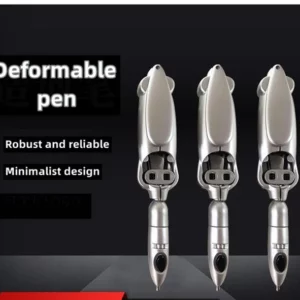 Folding Transformer Pen