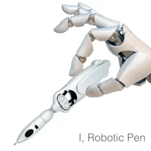Folding Transformer Pen