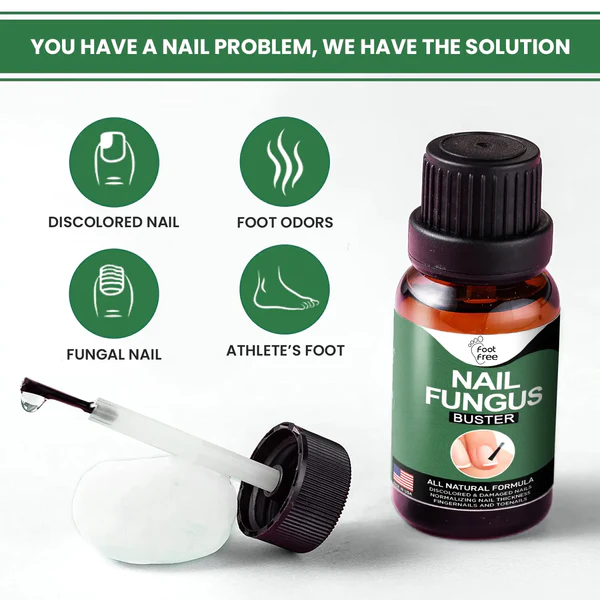 FootFree™ Antifungal - Professional Strength
