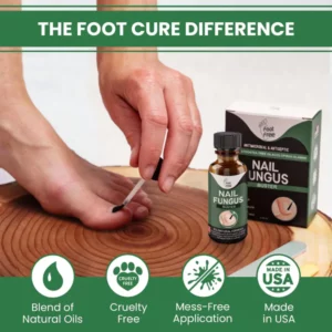 FootFree™ Antifungal - Professional Strength