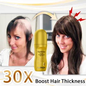 Fortifolix Growth Accelerating Hair Oil