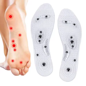 Free shipping Solezy™ Magnetic Acupressure Reflex Inserts