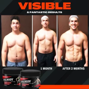 FullBody™ Muscle Enhancer Cream