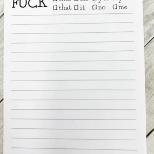 Funny Notepad