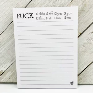 Funny Notepad