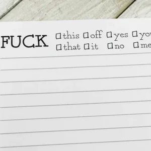 Funny Notepad