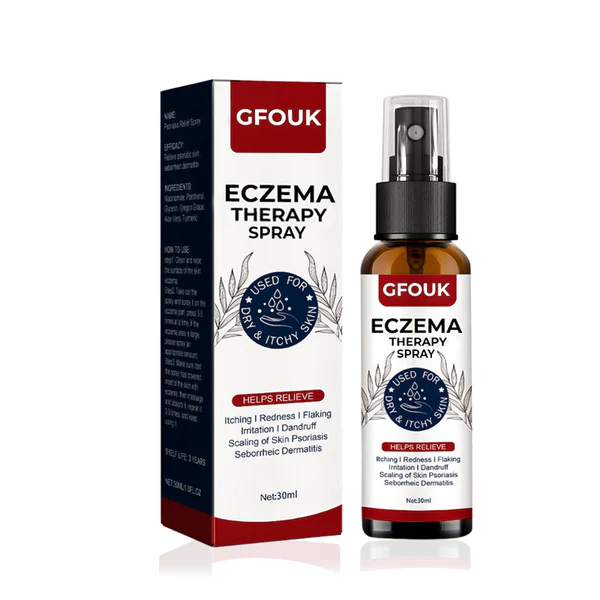 GFOUK™ Ekzem-terapi-spray