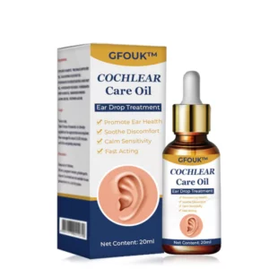 GFOUK™ Cochlea-Pflegeöl