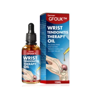 GFOUK™ Deutsches Handgelenkssehnenentzündungs-Therapieöl