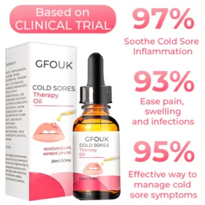 GFOUK™ Erkältungstherapie-Öl