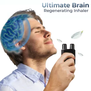 GFOUK™ GrowSmarter Neuroregeneratives Inhalationsgerät