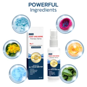 GFOUK™ Letfix Gelenk- und Knochentherapie-Spray