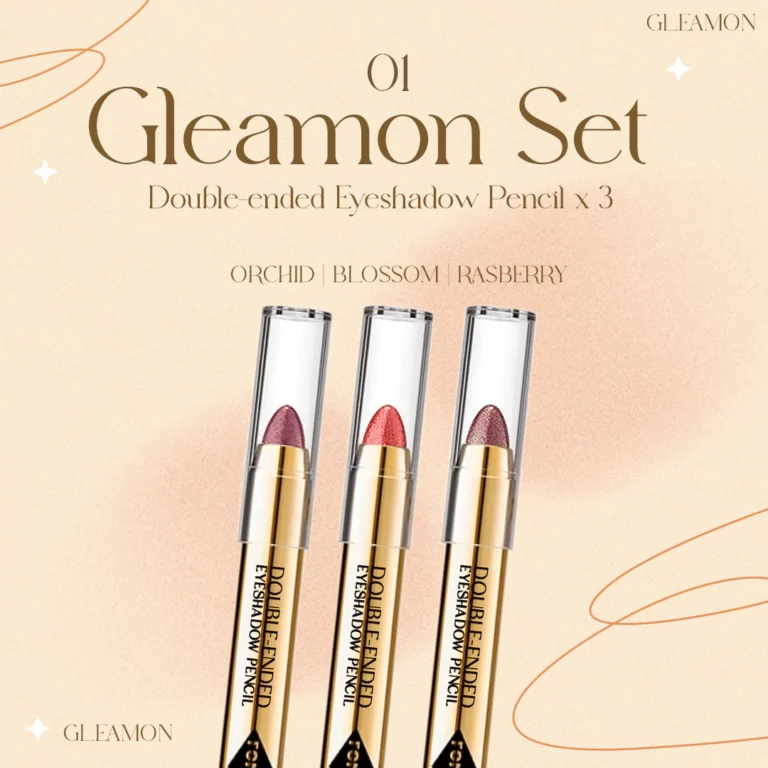 Gleamon™ Double-ended Eyeshadow Pencil