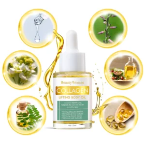Gopretty™ BeautyWomen Collagen Lifting Body-Oil