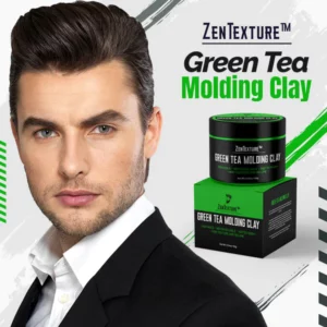 Green Tea Molding Clay