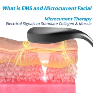 Healthy™ PerfectJaw EMS Microcurrent Lifting Device
