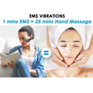 Healthy™ PerfectJaw EMS Microcurrent Lifting Device
