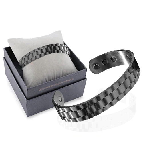 Healthy™ Pure Copper Super Magnetic Therapy Bio Negative Ion Bracelet