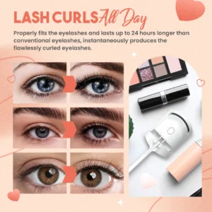 Heated Eyelash Curler