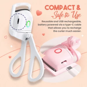 Heated Eyelash Curler
