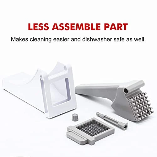 Heavy Duty Vegetable Slicer Dicer - Image 7