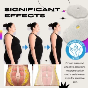 HelaSlim™ Organic Shaping Patches