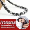 Hematite Magnetic Therapy Necklace