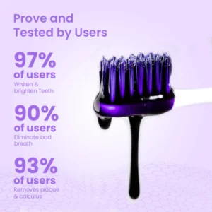 HerbalBrite™ Teeth Whitening Mousse
