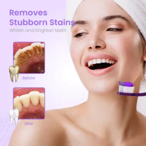 HerbalBrite™ Teeth Whitening Mousse