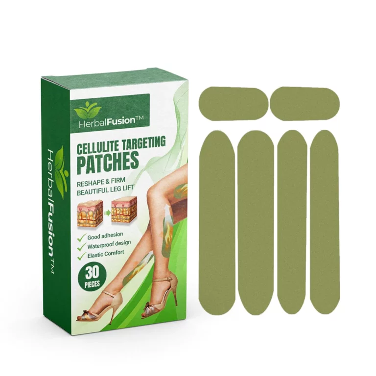I-HerbalFusion™ Cellulite Targeting Patches