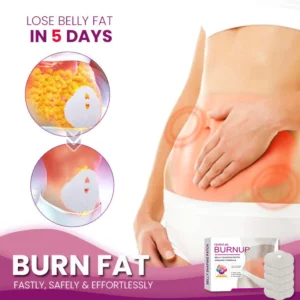 HerbsLab BurnUp Belly Shaping Patches