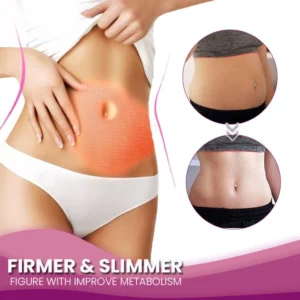HerbsLab BurnUp Belly Shaping Patches