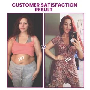 HerbsLab BurnUp Belly Shaping Patches