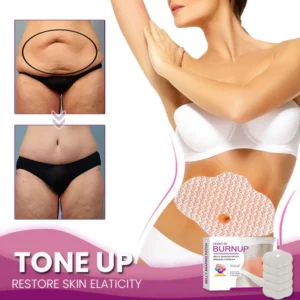 HerbsLab BurnUp Belly Shaping Patches