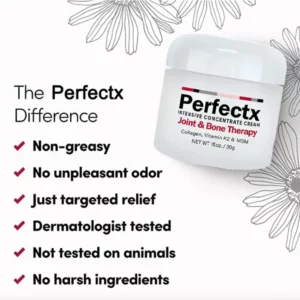 He™ Perfectx Joint And Bone Therapy Cream